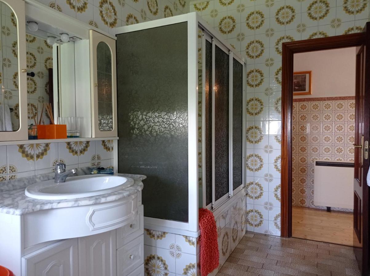 Casa Farruca Villa Pontevedra Ngoại thất bức ảnh