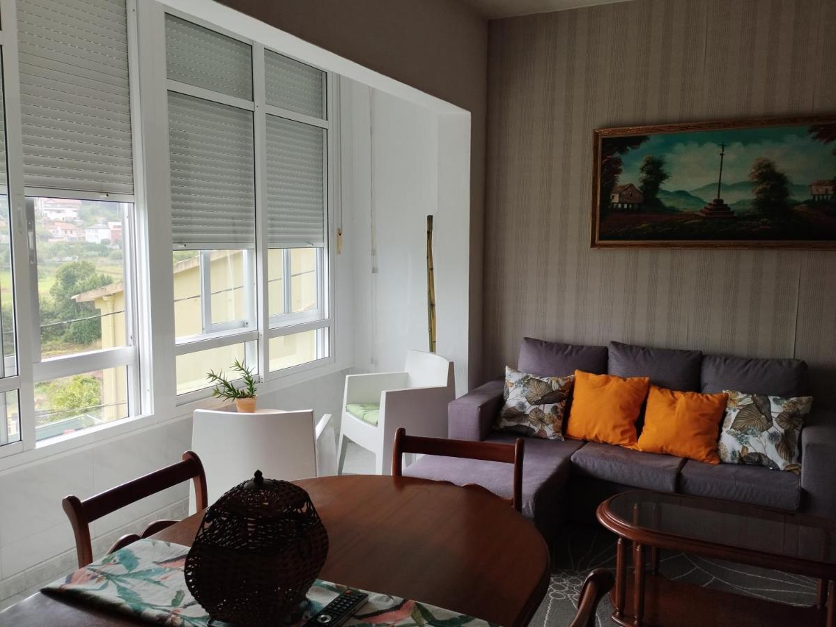 Casa Farruca Villa Pontevedra Ngoại thất bức ảnh