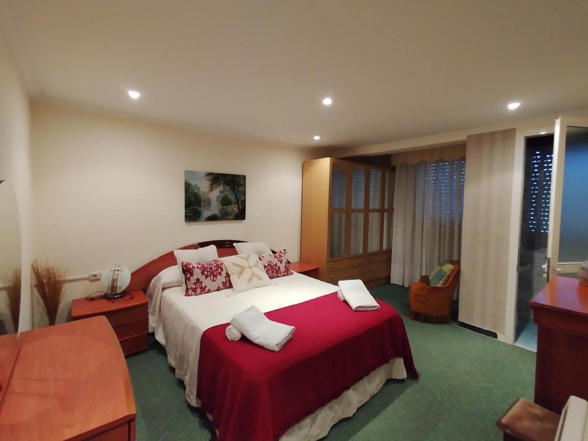 Casa Farruca Villa Pontevedra Ngoại thất bức ảnh